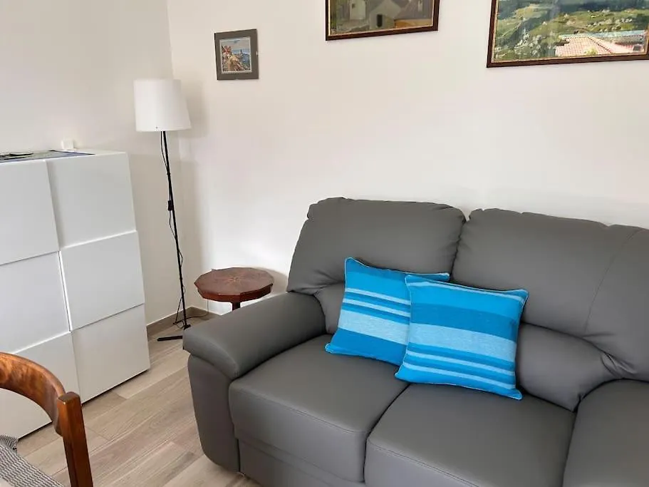 Casa Albatros Tra Lago E Monti Mandello del Lario Apartman