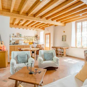  Bed and breakfast Torre Del Barbarossa Foresteria