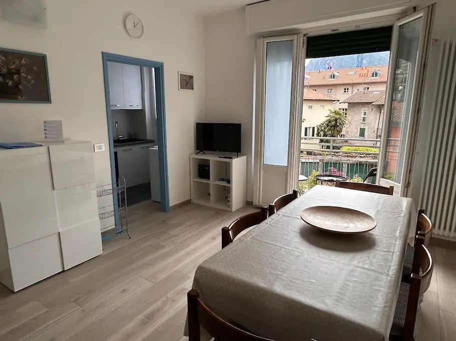Casa Albatros Tra Lago E Monti Mandello del Lario